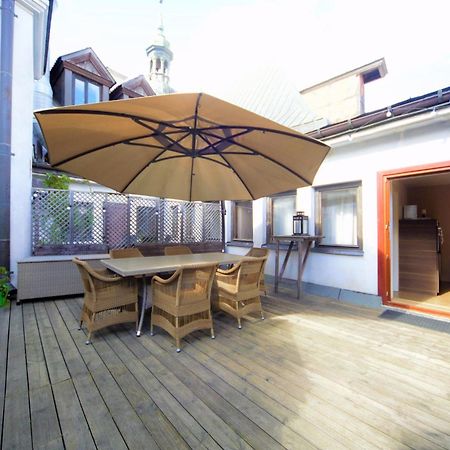 Two Bedroom / Old Town With Private Terrace Рига Екстер'єр фото